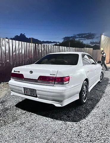 Toyota Mark II: 2000 г., 2 л, Автомат, Бензин, Седан lalafo.kg да Toyota Mark II: 2000 г., 2 л, Автомат, Бензин, Седан