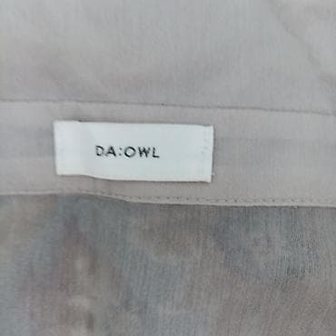 Блузка, Однотонный, Прозрачная модель at lalafo.kg — 5 Блузка, Однотонный, Прозрачная модель — 5