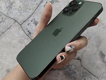 IPhone 13 Pro Max, Колдонулган, 256 ГБ, Alpine Green lalafo.kg да IPhone 13 Pro Max, Колдонулган, 256 ГБ, Alpine Green