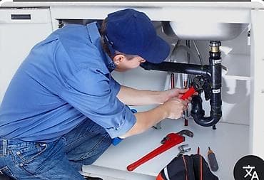 Сантехнические услуги 24/7 - Устранение протечек и засоров в at lalafo.kg Сантехнические услуги 24/7 - Устранение протечек и засоров в