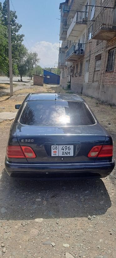 Mercedes-Benz : 1996 г., 3.2 л, Бензин, Седан lalafo.kg да Mercedes-Benz : 1996 г., 3.2 л, Бензин, Седан