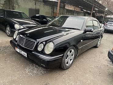 Mercedes-Benz E-Class: 1996 г., 3.2 л, Автомат, Бензин, Седан at lalafo.kg Mercedes-Benz E-Class: 1996 г., 3.2 л, Автомат, Бензин, Седан
