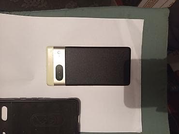 Google Pixel 7, Б/у, 128 ГБ, цвет - Золотой, 1 SIM at lalafo.kg Google Pixel 7, Б/у, 128 ГБ, цвет - Золотой, 1 SIM
