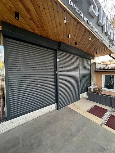 Индивидуальные замеры и установка рольставней высокого качества at lalafo.kg Индивидуальные замеры и установка рольставней высокого качества