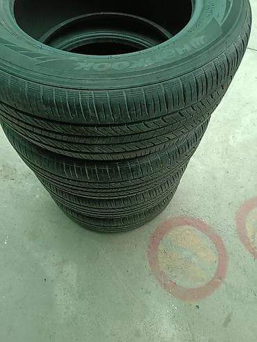 Шины 4шт комплект 225/60/R16 at lalafo.kg Шины 4шт комплект 225/60/R16