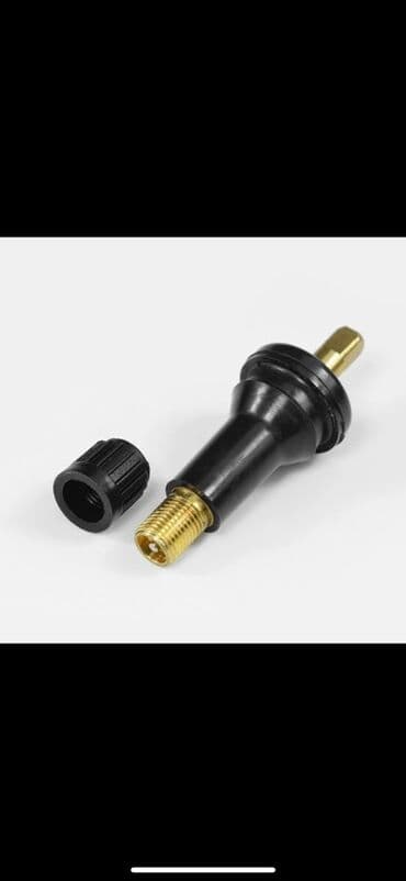 Одноразовые соски для диска с датчиком давления шин (TPMS). Подходят at lalafo.kg Одноразовые соски для диска с датчиком давления шин (TPMS). Подходят