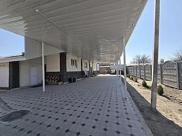 Продаётся дом 7 комнат, 9 соток, центральная канализация. центрайльный at lalafo.kg Продаётся дом 7 комнат, 9 соток, центральная канализация. центрайльный