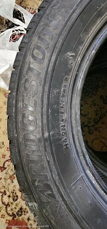 Шины 195 / 65 / R 15, Зима, Б/у, Комплект, Легковые, Япония, Bridgestone at lalafo.kg Шины 195 / 65 / R 15, Зима, Б/у, Комплект, Легковые, Япония, Bridgestone