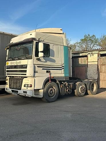 Тягач, DAF at lalafo.kg Тягач, DAF