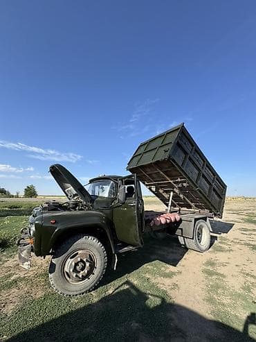 Дан ташыгычтар: ЗИЛ : | 1990 г lalafo.kg да — 8 Дан ташыгычтар: ЗИЛ : | 1990 г — 8