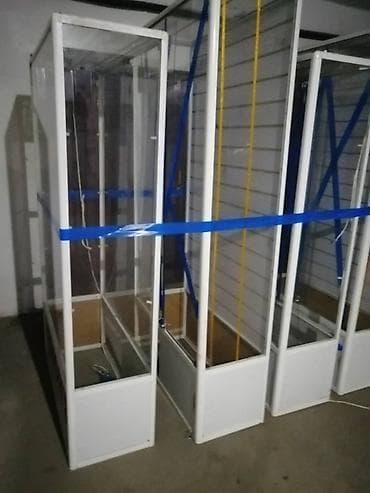 Б/У витрины в хорошом состоянии at lalafo.kg Б/У витрины в хорошом состоянии