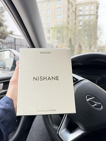 Продаю абсолютно новые духи Nishane Hacivat Extrait de Parfum - at lalafo.kg Продаю абсолютно новые духи Nishane Hacivat Extrait de Parfum -