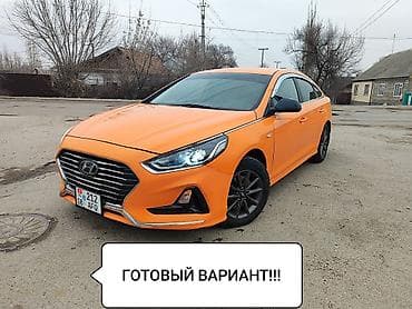 Hyundai Sonata: 2019 г., 2 л, Автомат, Газ, Седан at lalafo.kg Hyundai Sonata: 2019 г., 2 л, Автомат, Газ, Седан