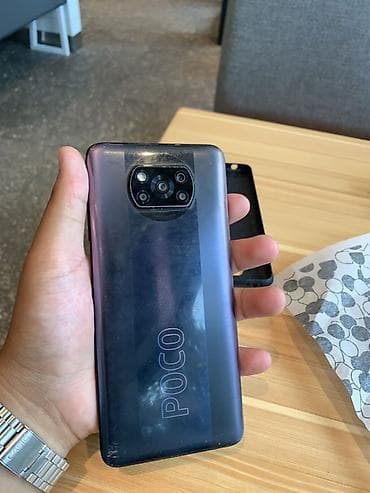 Poco X3 Pro, Б/у, 128 ГБ, 2 SIM at lalafo.kg Poco X3 Pro, Б/у, 128 ГБ, 2 SIM