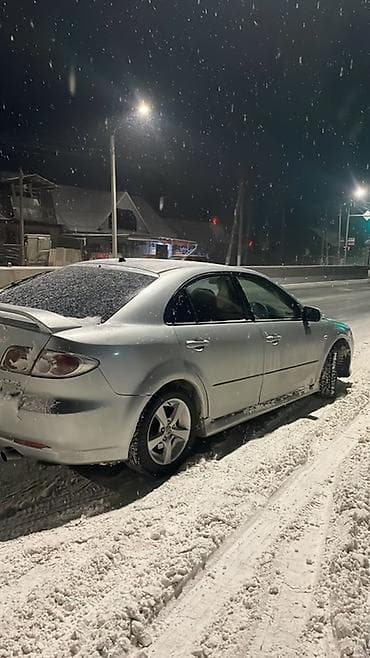 Mazda Atenza: 2002 г., 2.3 л, Автомат, Бензин, Седан at lalafo.kg Mazda Atenza: 2002 г., 2.3 л, Автомат, Бензин, Седан