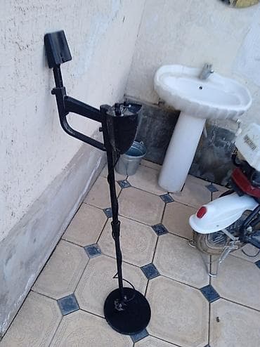 Металлоискатель, Б/у, Глубинный, Платная доставка at lalafo.kg Металлоискатель, Б/у, Глубинный, Платная доставка