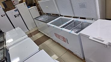 TagAZ: Морозильник, Новый, Бесплатная доставка at lalafo.kg — 2 TagAZ: Морозильник, Новый, Бесплатная доставка — 2