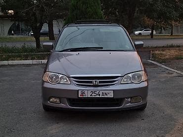 Honda Odyssey: 2000 г., 2.3 л, Автомат, Бензин, Минивэн at lalafo.kg Honda Odyssey: 2000 г., 2.3 л, Автомат, Бензин, Минивэн