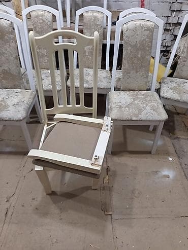 Тигүүчүлөр үчүн отургучтар: Ремонт перетяжка стульев, кресло, кушетки, кровати, диваны, ремонт lalafo.kg да — 8 Тигүүчүлөр үчүн отургучтар: Ремонт перетяжка стульев, кресло, кушетки, кровати, диваны, ремонт — 8