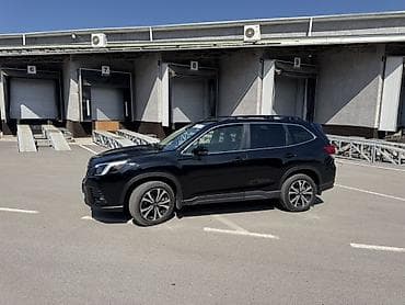 Subaru Forester: 2023 г., 2.5 л, Вариатор, Бензин, Кроссовер at lalafo.kg Subaru Forester: 2023 г., 2.5 л, Вариатор, Бензин, Кроссовер