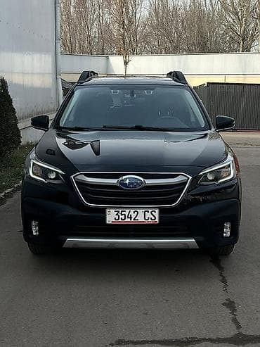 Subaru Outback: 2020 г., 2.5 л, Вариатор, Бензин, Универсал at lalafo.kg Subaru Outback: 2020 г., 2.5 л, Вариатор, Бензин, Универсал