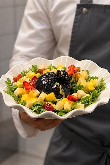 Требуется Повар : Холодный цех, Европейская кухня, 1-2 года опыта at lalafo.kg Требуется Повар : Холодный цех, Европейская кухня, 1-2 года опыта