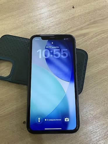 DOOGEE: IPhone 11, Б/у, 64 ГБ, Черный, Чехол, 72 % at lalafo.kg — 2 DOOGEE: IPhone 11, Б/у, 64 ГБ, Черный, Чехол, 72 % — 2