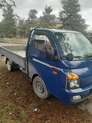 Легкий грузовик, Hyundai, Стандарт at lalafo.kg Легкий грузовик, Hyundai, Стандарт