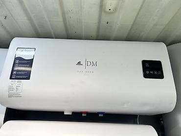 Водонагреватель накопительный DAS MEER (DM) горизонтальный. Основные at lalafo.kg Водонагреватель накопительный DAS MEER (DM) горизонтальный. Основные