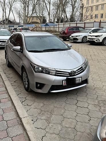 Toyota Corolla: 2013 г., 1.6 л, Автомат, Бензин at lalafo.kg Toyota Corolla: 2013 г., 1.6 л, Автомат, Бензин