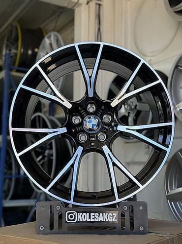 Литые Диски R 20 BMW, Комплект, отверстий - 5, Новый at lalafo.kg Литые Диски R 20 BMW, Комплект, отверстий - 5, Новый