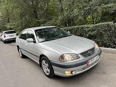 Toyota Avensis: 2002 г., 1.8 л, Механика, Бензин, Хэтчбэк at lalafo.kg Toyota Avensis: 2002 г., 1.8 л, Механика, Бензин, Хэтчбэк