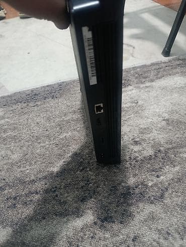 Игровая приставка Sony PlayStation 3 (модель CECH-2008A, серия Slim) at lalafo.kg Игровая приставка Sony PlayStation 3 (модель CECH-2008A, серия Slim)