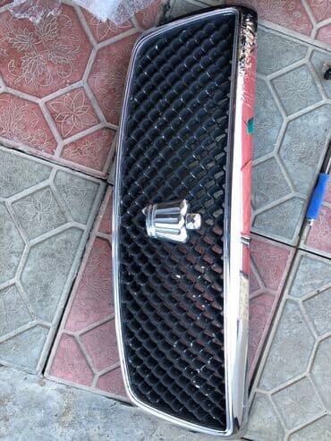 Решетка радиатора Toyota 2005 г., Б/у, Оригинал at lalafo.kg Решетка радиатора Toyota 2005 г., Б/у, Оригинал