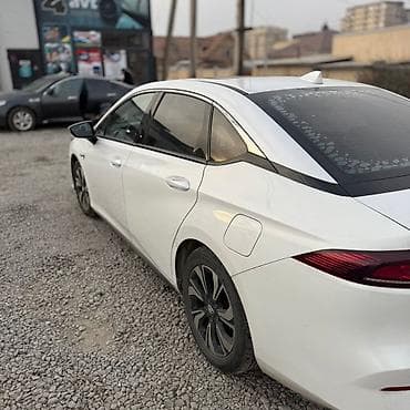 GAC: GAC Aion S — электрический седан белого цвета. Кузов и экстерьер: - at lalafo.kg — 5 GAC: GAC Aion S — электрический седан белого цвета. Кузов и экстерьер: - — 5