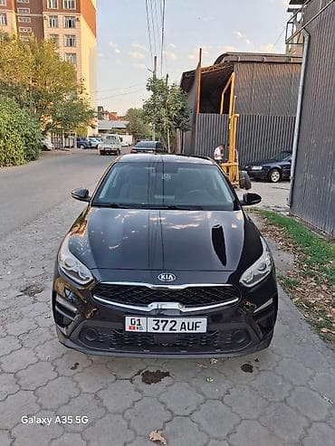 Kia K3: 2018 г., 1.6 л, Автомат, Бензин, Седан at lalafo.kg Kia K3: 2018 г., 1.6 л, Автомат, Бензин, Седан