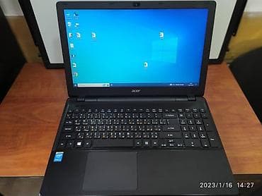 Acer Z5WBH Ноутбук полностью рабочий, в хорошем состоянии. Батарею at lalafo.kg Acer Z5WBH Ноутбук полностью рабочий, в хорошем состоянии. Батарею