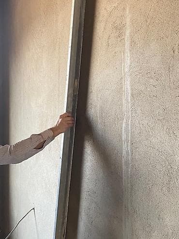 помпо бетон: Механизированная штукатурка стен - Выполняем штукатурные работы at lalafo.kg — 4 помпо бетон: Механизированная штукатурка стен - Выполняем штукатурные работы — 4