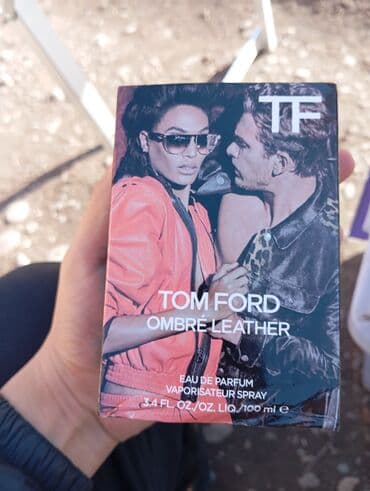 Набор парфюмерии (EAU DE PARFUM, распылитель): - Tom Ford Ombré at lalafo.kg Набор парфюмерии (EAU DE PARFUM, распылитель): - Tom Ford Ombré