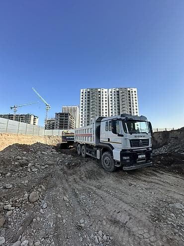 Haima: Услуги самосвала HOWO, грузоподъёмность 25 тонн. Что выполняем: - at lalafo.kg — 3 Haima: Услуги самосвала HOWO, грузоподъёмность 25 тонн. Что выполняем: - — 3