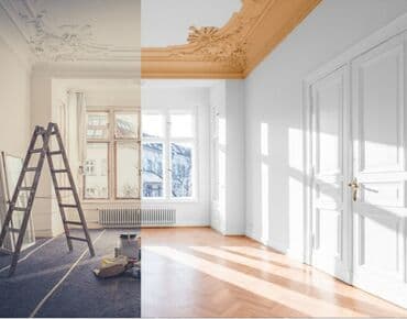 Шпаклевка стен, Шпаклевка потолков Больше 6 лет опыта at lalafo.kg Шпаклевка стен, Шпаклевка потолков Больше 6 лет опыта