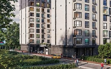 Derways: 1 комната, 49 м² at lalafo.kg — 7 Derways: 1 комната, 49 м² — 7