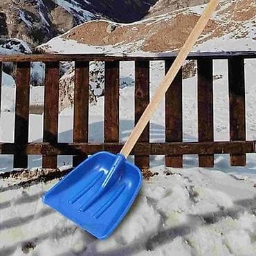 Лопата, Снегоуборочная, Новый, В розницу at lalafo.kg Лопата, Снегоуборочная, Новый, В розницу
