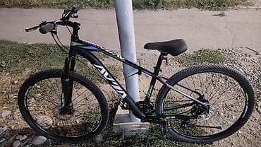 Горный велосипед, Рама L (172 - 185 см), Алюминий, Б/у at lalafo.kg Горный велосипед, Рама L (172 - 185 см), Алюминий, Б/у