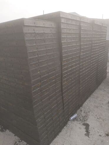 Опалубка Монолитная, Комбинированная, Новый 120 * 60, Платная доставка at lalafo.kg Опалубка Монолитная, Комбинированная, Новый 120 * 60, Платная доставка