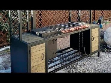 Комплект садовой мебели at lalafo.kg Комплект садовой мебели