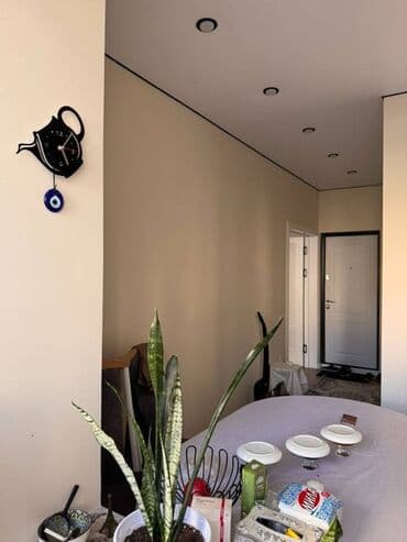 1 бөлмө, 41 м², 106-серия, 2 кабат, Косметикалык ремонт lalafo.kg да 1 бөлмө, 41 м², 106-серия, 2 кабат, Косметикалык ремонт