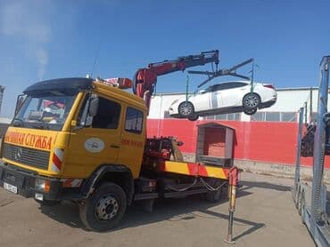 Стрела 12 м, 5 т, Борт 6000 кг at lalafo.kg Стрела 12 м, 5 т, Борт 6000 кг