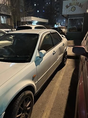 Honda Torneo: 1999 г., 1.8 л, Автомат, Бензин, Седан at lalafo.kg Honda Torneo: 1999 г., 1.8 л, Автомат, Бензин, Седан