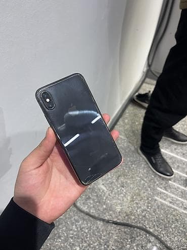 IPhone X, 64 ГБ, Space Gray at lalafo.kg IPhone X, 64 ГБ, Space Gray